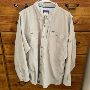 Men’s Patagonia Fishing Shirt